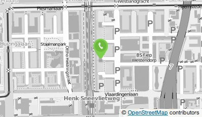 Bekijk kaart van Sukhdev Verma in Amsterdam