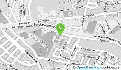 Bekijk kaart van ITIB E-commerce in Hengelo (Overijssel)