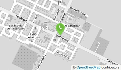 Bekijk kaart van Dijkstra Supply Chain Solutions in Rilland