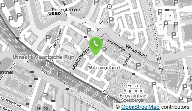 Bekijk kaart van Lisa Fenech in Utrecht