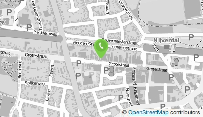 Bekijk kaart van Bosscher Brood & Banket in Nijverdal