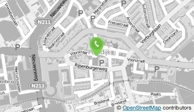 Bekijk kaart van Y.J. .Notebaart installaties in Den Haag