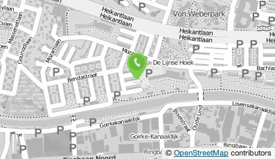 Bekijk kaart van ECY Security in Tilburg
