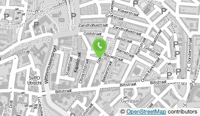 Bekijk kaart van Summerson Media in Amsterdam
