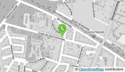 Bekijk kaart van Dirk Boezeman - Projecten & Advies in Oosterbeek