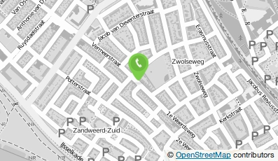Bekijk kaart van DSD Online in Deventer