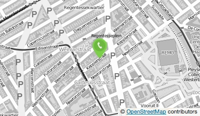 Bekijk kaart van zumradgreen in Den Haag