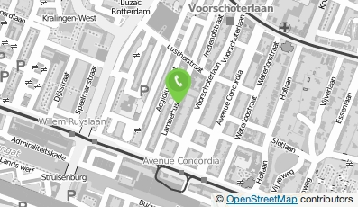 Bekijk kaart van DAJOFIT in Rotterdam
