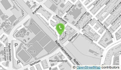 Bekijk kaart van Kooi Medical | Kooi ICT in Ridderkerk