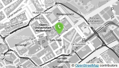 Bekijk kaart van Golden Care ZZP in Den Haag