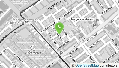 Bekijk kaart van A.M. Pharma Solutions in Den Haag