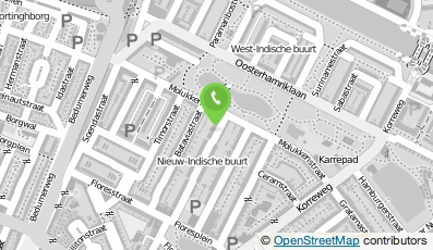 Bekijk kaart van FM Miniklus stukadoor in Groningen