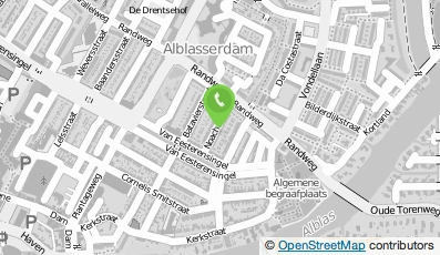 Bekijk kaart van Neeleman Consultancy B.V. in Alblasserdam