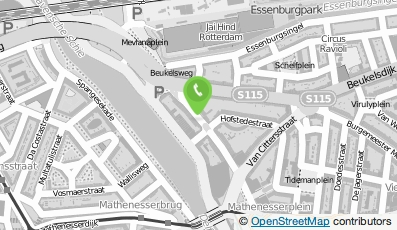 Bekijk kaart van Smart Gadgets Europe in Rotterdam