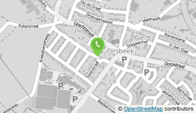 Bekijk kaart van MaestroStuc in Oirsbeek