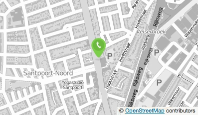 Bekijk kaart van vdksales in Santpoort-Noord