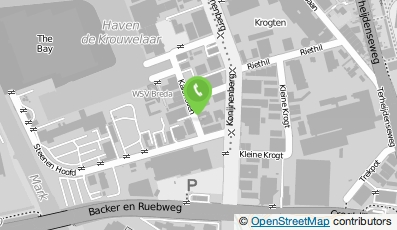Bekijk kaart van Pushbarshop in Breda