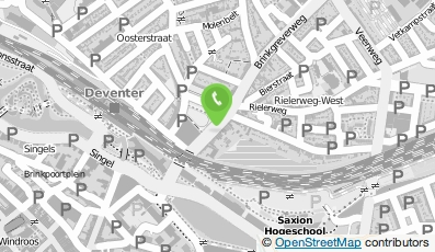 Bekijk kaart van Star Phone Reparatie Deventer in Deventer