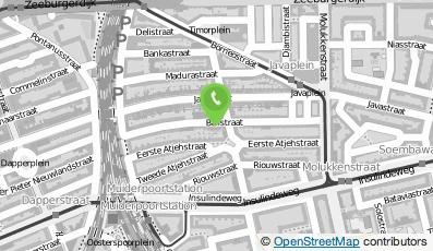 Bekijk kaart van Oranje Vastgoedonderhoud in Amsterdam