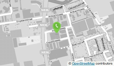 Bekijk kaart van Kampereneerstproberen.nl in Andelst