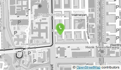 Bekijk kaart van Your Driver in Amsterdam