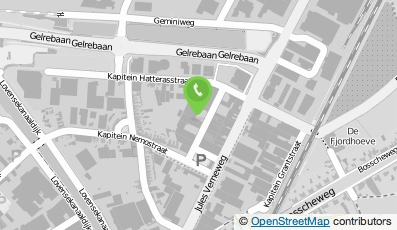 Bekijk kaart van Sterk Data Solutions B.V. in Tilburg