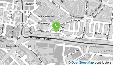 Bekijk kaart van Radostina Delcheva in Schiedam