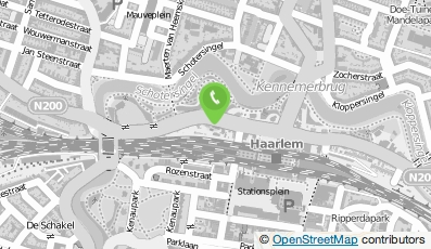 Bekijk kaart van 3M Services in Haarlem
