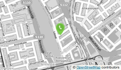 Bekijk kaart van CB Dentistry in Amsterdam