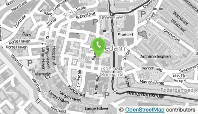 Bekijk kaart van Krisz Bedrijf in Schiedam