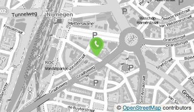 Bekijk kaart van Magic Dream Photography in Nijmegen