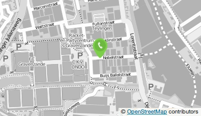 Bekijk kaart van Solardreams in s-Gravenzande