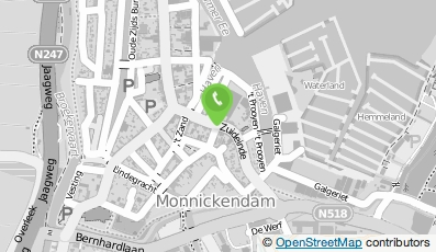 Bekijk kaart van Pruma Global in Monnickendam
