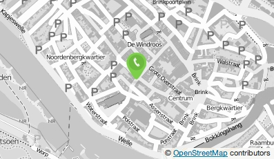 Bekijk kaart van Triple M in Deventer