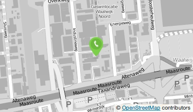 Bekijk kaart van FANN. ONLINE B.V. in Waalwijk