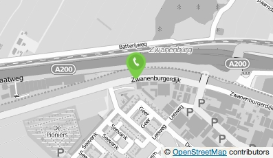 Bekijk kaart van Idea Management Holding B.V. in Zwanenburg
