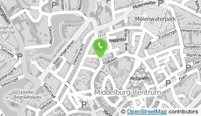 Bekijk kaart van eventgalore in Middelburg