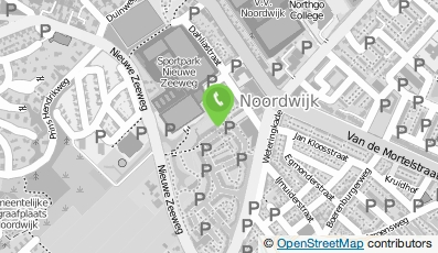 Bekijk kaart van Neoc Lux in Noordwijk (Zuid-Holland)