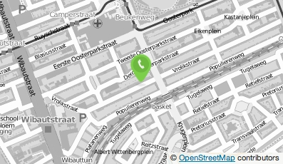 Bekijk kaart van Carmen Geurtsen in Amsterdam