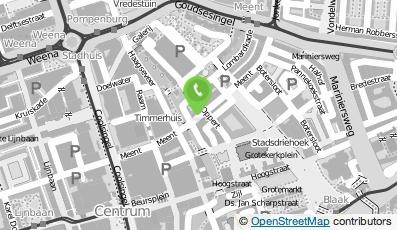 Bekijk kaart van Streats NL B.V. in Rotterdam