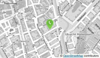 Bekijk kaart van Diezijn voor jou in Utrecht