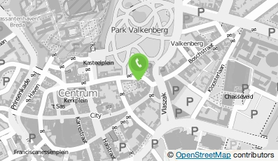 Bekijk kaart van No Boring Data in Breda