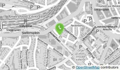 Bekijk kaart van Manifestones in Soest