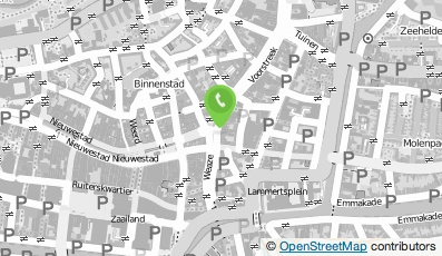Bekijk kaart van Smartify B.V. in Leeuwarden