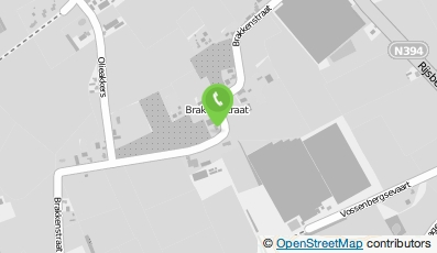 Bekijk kaart van Boomkwekerijen Aarts in Etten-Leur