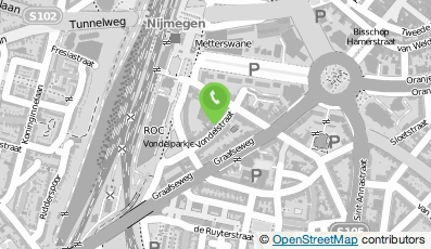 Bekijk kaart van Yaz in Nijmegen