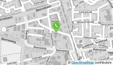 Bekijk kaart van Unik Living in Cuijk