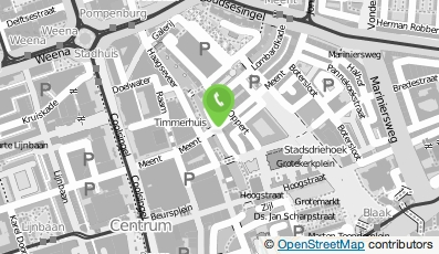 Bekijk kaart van Sophie Dekker in Rotterdam