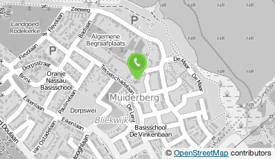 Bekijk kaart van Annemarie Nederhoed in Muiderberg