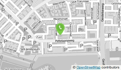 Bekijk kaart van Hipenheerlijk in Den Bosch